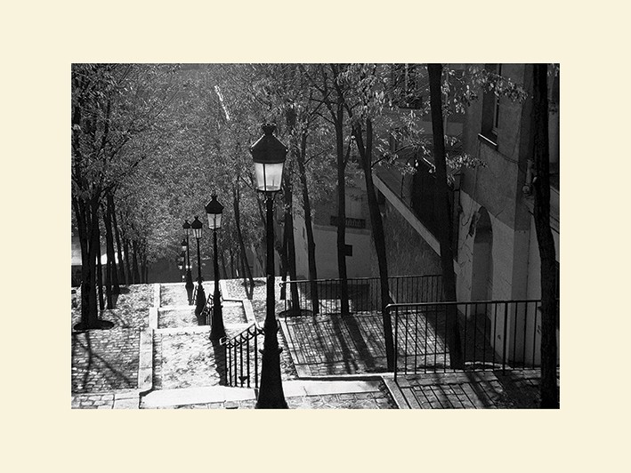 Heiko Lanio (Montmartre, Paris)