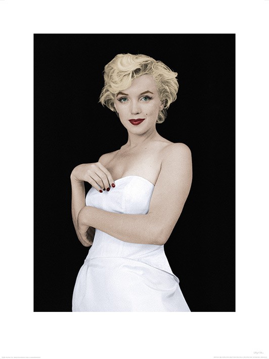 Marilyn Monroe (Pose)