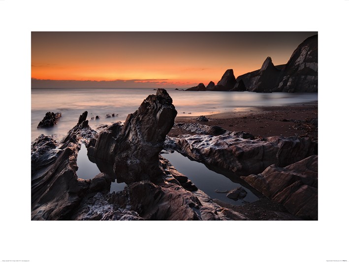 David Clapp (Westcombe Bay, Devon)