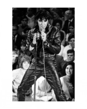  Elvis Presley (68 Comeback Special)